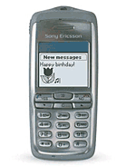 Best available price of Sony Ericsson T600 in Costarica