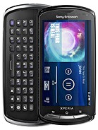 Best available price of Sony Ericsson Xperia pro in Costarica