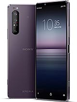 Best available price of Sony Xperia 1 II in Costarica