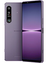 Best available price of Sony Xperia 1 IV in Costarica