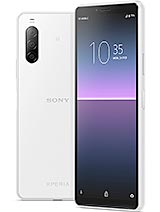 Best available price of Sony Xperia 10 II in Costarica