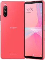 Best available price of Sony Xperia 10 III Lite in Costarica
