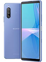 Best available price of Sony Xperia 10 III in Costarica