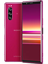 Best available price of Sony Xperia 5 in Costarica
