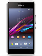 Best available price of Sony Xperia E1 dual in Costarica
