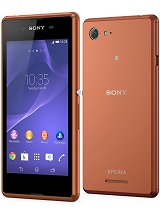 Best available price of Sony Xperia E3 Dual in Costarica