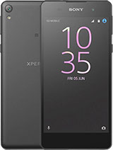 Best available price of Sony Xperia E5 in Costarica