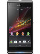 Best available price of Sony Xperia L in Costarica