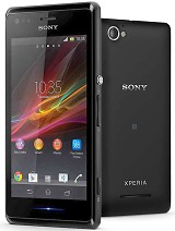 Best available price of Sony Xperia M in Costarica