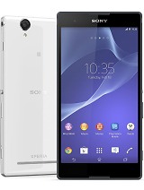 Best available price of Sony Xperia T2 Ultra in Costarica