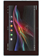 Best available price of Sony Xperia Tablet Z LTE in Costarica