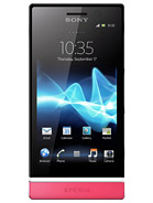 Best available price of Sony Xperia U in Costarica