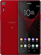Best available price of Sony Xperia X Ultra in Costarica