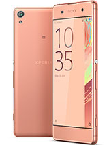 Best available price of Sony Xperia XA Dual in Costarica