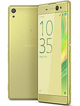 Best available price of Sony Xperia XA Ultra in Costarica