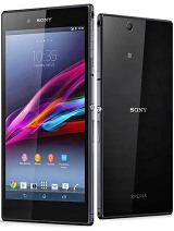Best available price of Sony Xperia Z Ultra in Costarica