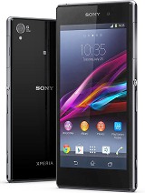 Best available price of Sony Xperia Z1 in Costarica