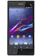 Best available price of Sony Xperia Z1s in Costarica