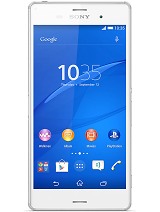 Best available price of Sony Xperia Z3 Dual in Costarica