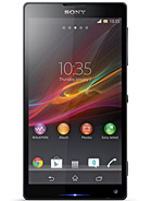Best available price of Sony Xperia ZL in Costarica