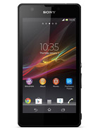 Best available price of Sony Xperia ZR in Costarica
