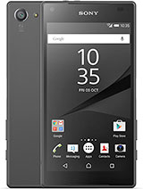 Best available price of Sony Xperia Z5 Compact in Costarica