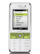 Best available price of Sony Ericsson K660 in Costarica