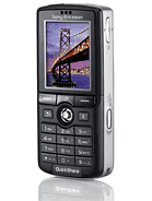 Best available price of Sony Ericsson K750 in Costarica