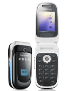 Best available price of Sony Ericsson Z310 in Costarica