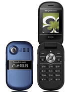 Best available price of Sony Ericsson Z320 in Costarica