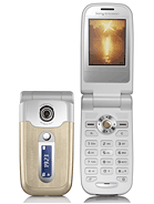 Best available price of Sony Ericsson Z550 in Costarica