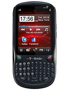Best available price of T-Mobile Vairy Text II in Costarica
