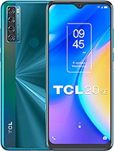Best available price of TCL 20 SE in Costarica