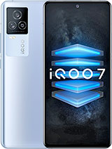 Best available price of vivo iQOO 7 in Costarica