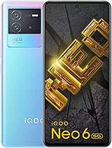 Best available price of vivo iQOO Neo 6 in Costarica