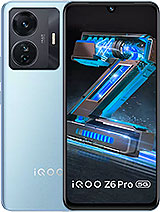Best available price of vivo iQOO Z6 Pro in Costarica