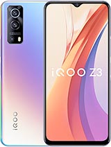 Best available price of vivo iQOO Z3 in Costarica
