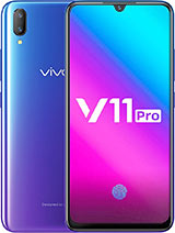 Best available price of vivo V11 V11 Pro in Costarica