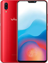 Best available price of vivo X21 UD in Costarica