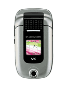 Best available price of VK Mobile VK3100 in Costarica
