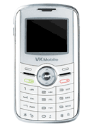 Best available price of VK Mobile VK5000 in Costarica