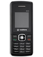 Best available price of Vodafone 225 in Costarica