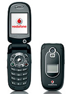 Best available price of Vodafone 710 in Costarica