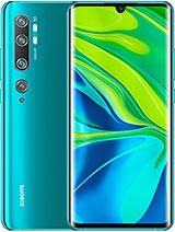 Best available price of Xiaomi Mi Note 10 in Costarica