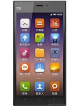 Best available price of Xiaomi Mi 3 in Costarica