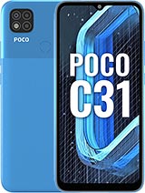 Best available price of Xiaomi Poco C31 in Costarica