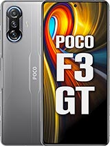 Best available price of Xiaomi Poco F3 GT in Costarica