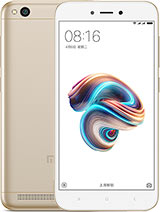 Best available price of Xiaomi Redmi 5A in Costarica
