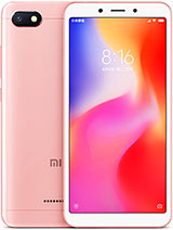 Best available price of Xiaomi Redmi 6A in Costarica
