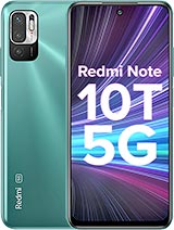 Best available price of Xiaomi Redmi Note 10T 5G in Costarica